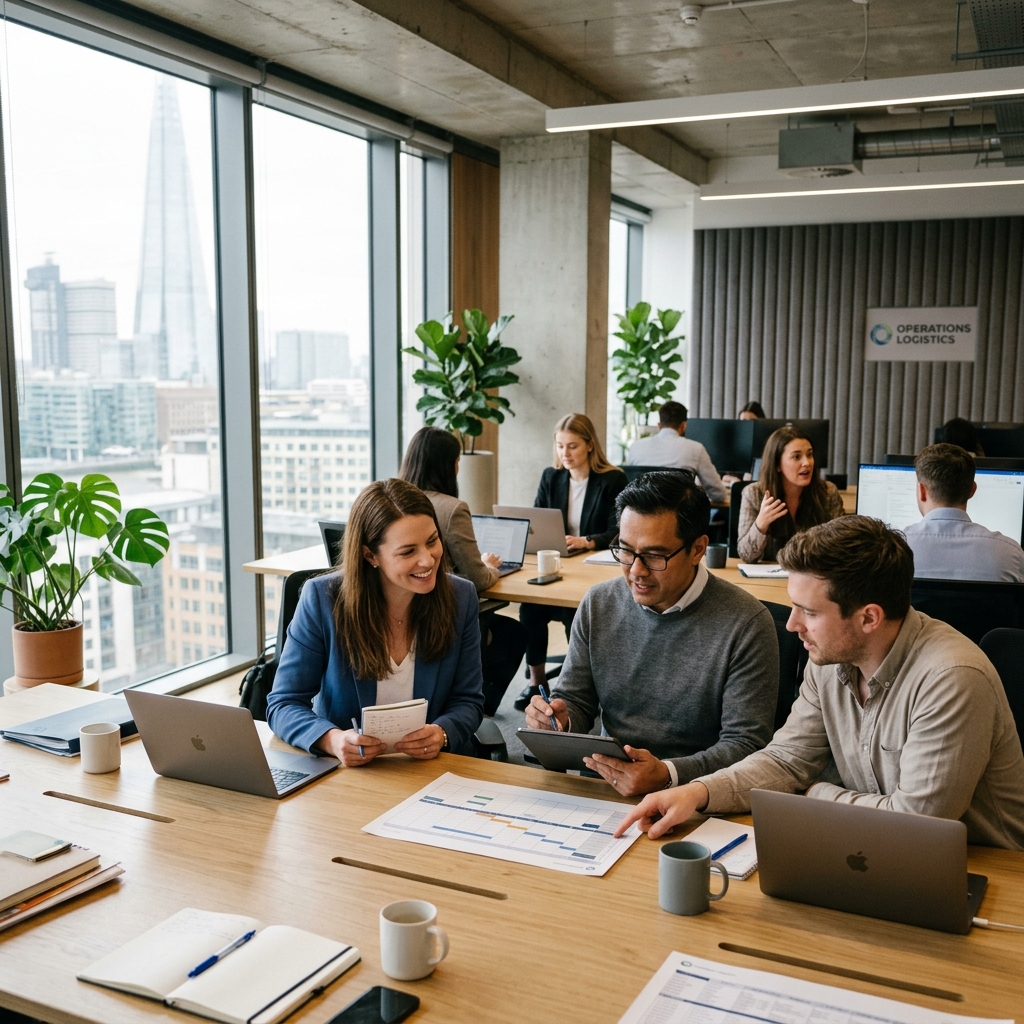 Business Operations